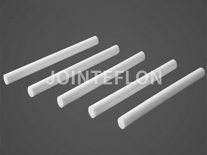 Virgin Teflon PTFE Rod - 7/8