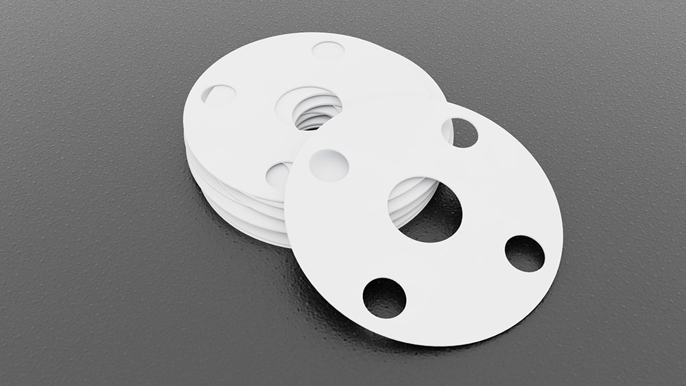 ePTFE Gasket: Superior Sealing with Expanded PTFE Material