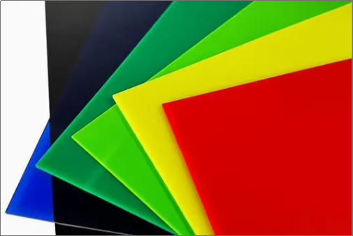 PP sheet：(polypropylene sheet)