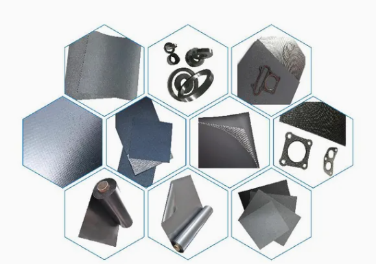 Graphite sheet Graphite sheet