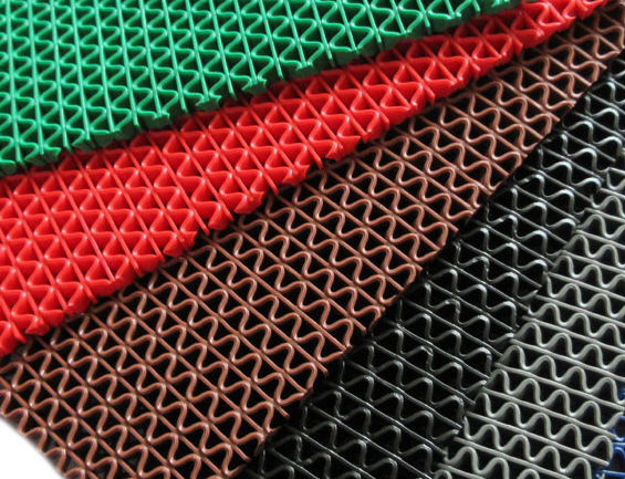 Anti-Slip PVC Floor Mat: Safeguarding Every Step You Take Anti-Slip PVC Floor Mat: Safeguarding Every Step You Take