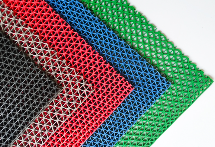 Anti-Slip PVC Floor Mat: Safeguarding Every Step You Take