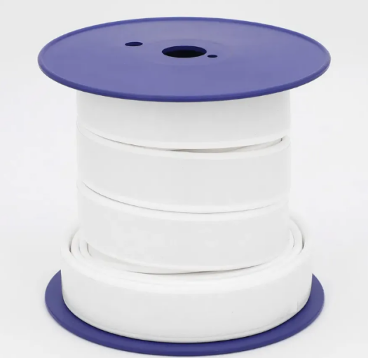 EXPANDED PTFE Tape: Superior On-Site Sealing with Micro-Porous PTFE Technology EXPANDED PTFE Tape: Superior On-Site Sealing with Micro-Porous PTFE Technology