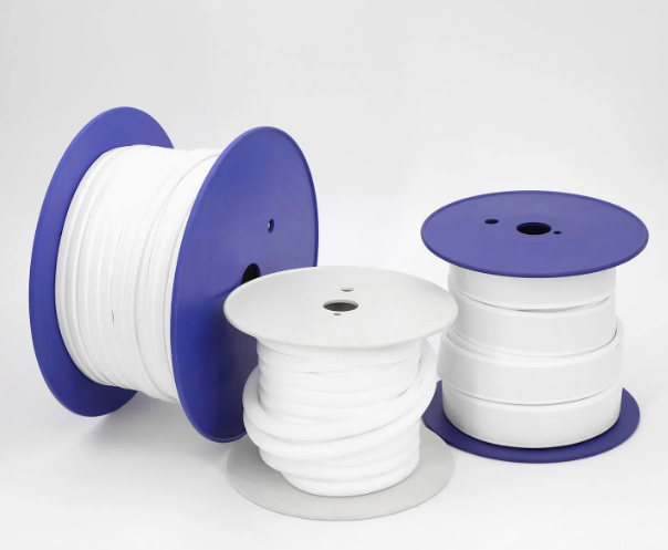 EXPANDED PTFE Tape: Superior On-Site Sealing with Micro-Porous PTFE Technology  