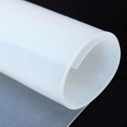 Silicone Sheet: Premium High-Temperature Sealing & Insulation Material Silicone Sheet: Premium High-Temperature Sealing & Insulation Material