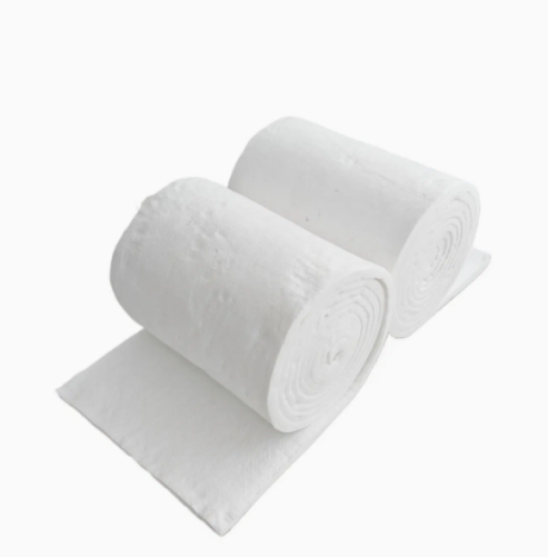 Ceramic Fiber Blanket: Superior High-Temperature Insulation with Low Thermal Mass