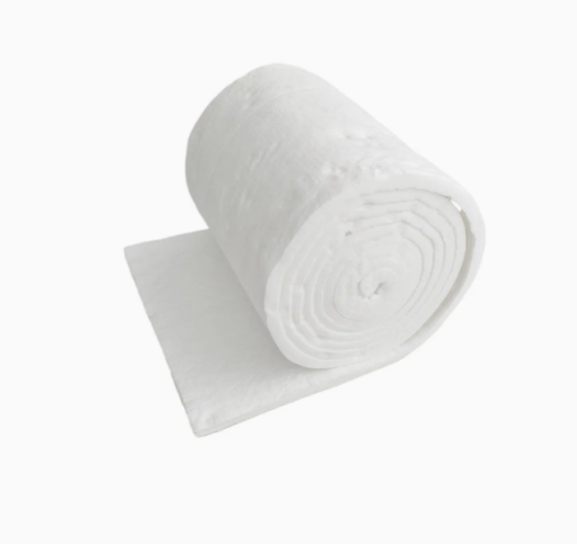 Ceramic Fiber Blanket: Superior High-Temperature Insulation with Low Thermal Mas