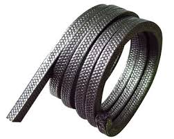 Graphite packing